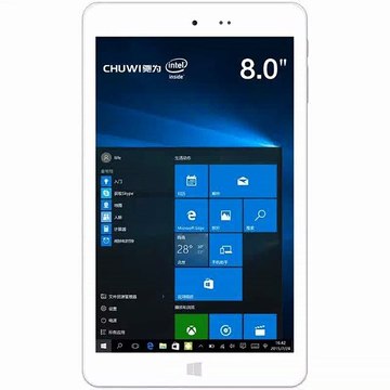 8.0Inch Chuwi HI8 Pro Tablet Windows 10 Tablet PC IntelCherry Trail T3 Z8300 Quad Core 2GB RAM 32GB ROM 1920*1200 HDMI OTG-in Tablet PCs from Computer