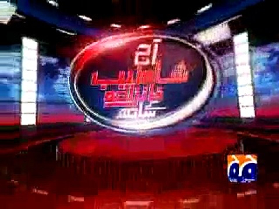 Aaj Shahzeb Khanzada Kay Sath's Headlines (27-01-2016)