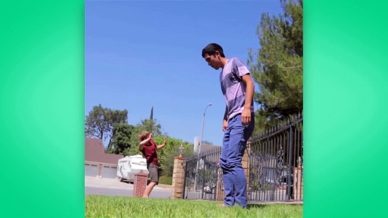 Picking on Little People - Vine