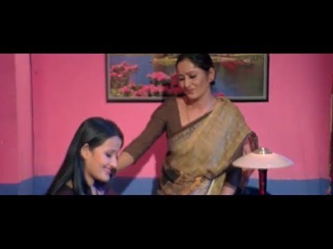 Love between Mom and Daughter | Nepali Movie HO YEHI HO MAYA | Rajesh Hamal, Jiya KC,