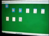 Messing up solitaire