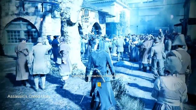 (GRAPHICS COMPARISON) Assassins Creed Syndicate VS Assassins Creed Unity