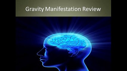 Gravity Manifestation Review & Discount link