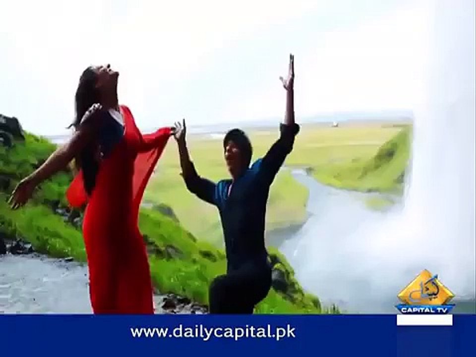 sharukh khan about to