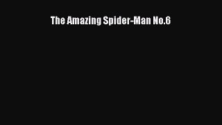 The Amazing Spider-Man No.6  Free Books