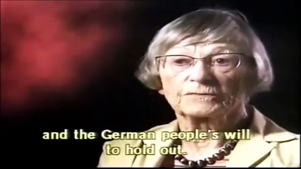 WWII. THE BATTLE OF BERLIN. THE RUSSIANS ARE COMING