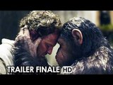 Apes Revolution: il pianeta delle scimmie Trailer Ufficiale Finale V.O. (2014) - Matt Reeves HD