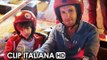 Babysitting Clip Italiana 'In ascensore' (2014) - Julien Arruti, Tarek Boudali Movie HD