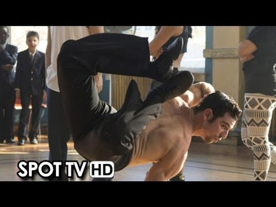 STEP UP ALL IN Teaser Spot TV Italiano (2014) - Alyson Stoner, Ryan Guzman Movie HD