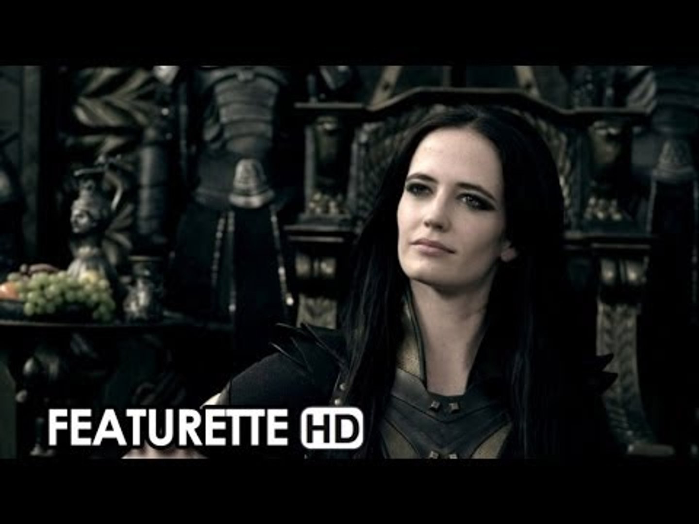 Eva Green 300 L'alba Di Un Impero Gif