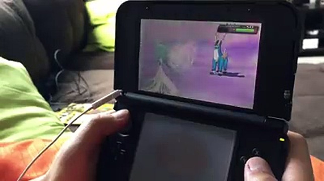 Pokemon Problems...