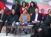 Chairman PTI Imran Khan Q&A Session with Journalists After Press Conference Chairman