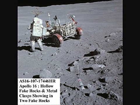 Apollo-Metal Framework Clasps In Disney's Fake Rocks