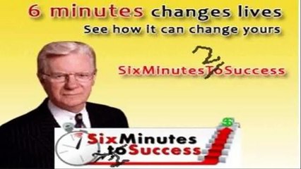 six minutes to success