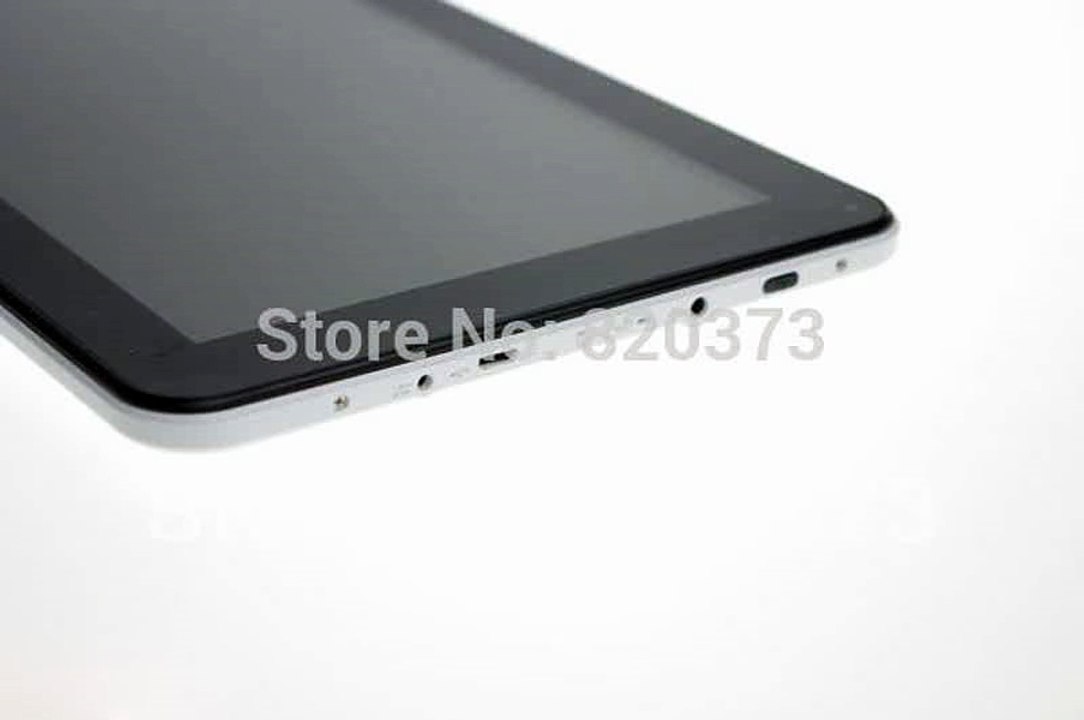 freeshipping 9inch dual camera Allwinner A13 8GB android4.2 tablet pc capactive touch screen  800*480 WIFI  external 3G support-in Tablet PCs from Computer