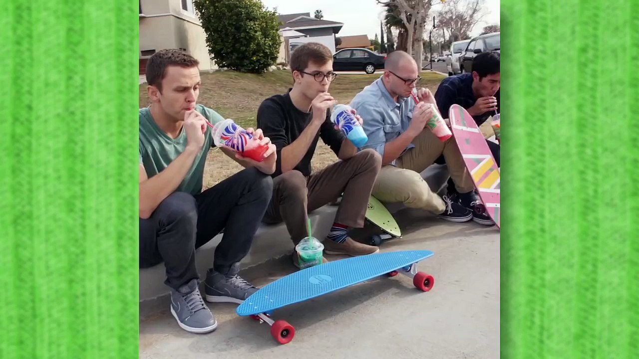 How to get ride of Brain Freezes