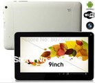 Hot sell 9 inch Android 4.2 tablet pc Allwinner A23 Dual core capactive touch screen dual camera with wi fi Bluetooth tablet 9-in Tablet PCs from Computer