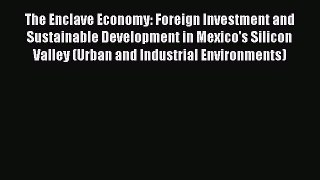 The Enclave Economy: Foreign Investment and Sustainable Development in Mexico's Silicon Valley