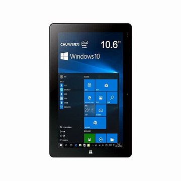 2015 Chuwi VI10 100% single OS Windows10 Z3736F 2GB RAM 32GB/64GB 10.6 inch 8000mah HDMI Tablet PC multi language-in Tablet PCs from Computer
