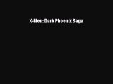 (PDF Download) X-Men: Dark Phoenix Saga Read Online