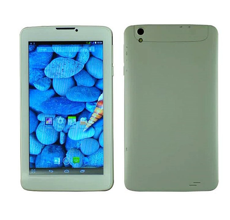 2014 new model cheap smart phone tablet PC 7 inch MTK8382 Quad core Hd display 8G ROM support TFcard BT4.0 GPS-in Tablet PCs from Computer