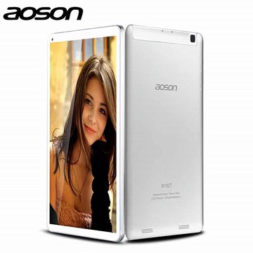 HOT NEW 10 inch 3G Tablet With Phone Call Quad Core MTK8382 RAM 1G ROM 16G Dual Camera 5.0MP Android Tablet Aoson M106TG-in Tablet PCs from Computer