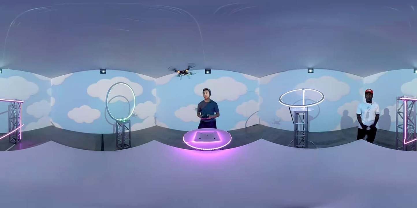 360 Facebook Video attempt!