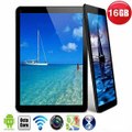 2015 7 inch A33 Google Android 4.4 HDMI Allwinner Tablet PC Quad Core WiFi DUAL CAMERA 16GB UK Black -in Tablet PCs from Computer