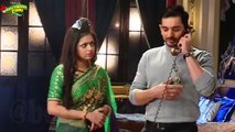 Ek Tha Raja Ek Thi Rani 27th Jan 2016 - Ranaji Loses His Finger & Gets ENGAGED To Rajeshwari