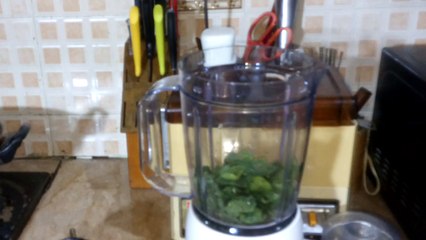 Fish Green Karahi part 2