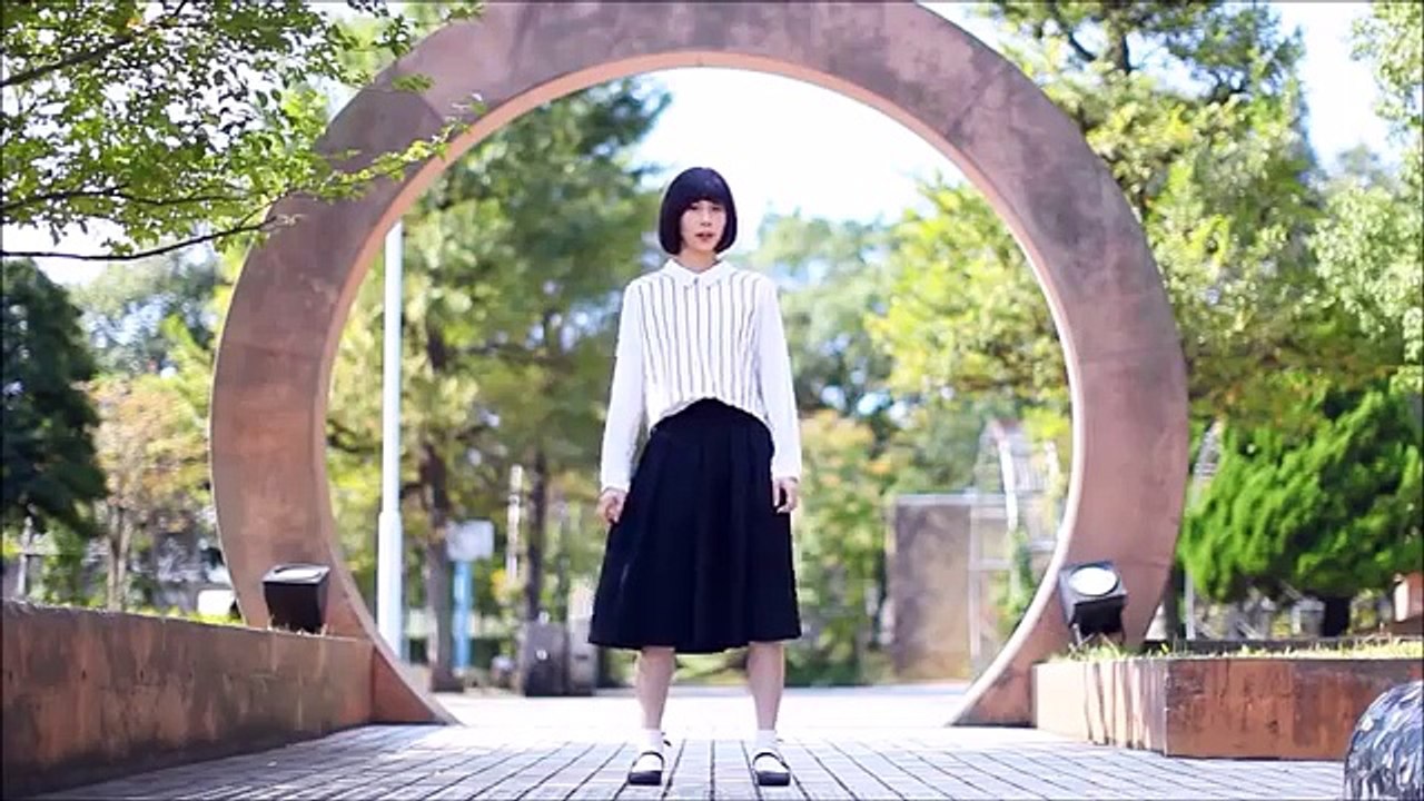 Crazy Jap Girl Dancing