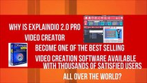 Explaindio 2.0 Pro Video Creator Animation, Doodle Sketch, and Motion Video Maker Software