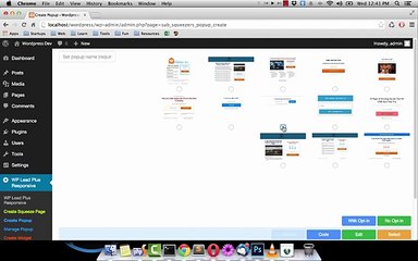 How To Create A Popup In WP Lead Plus