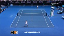 Highlights_ Andy Murray v. David Ferrer - Australian Open - 27.01.2016 HD