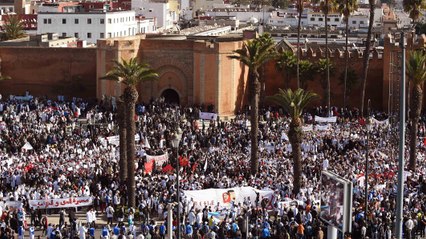 Maroc : les enseignants stagiaires en colère