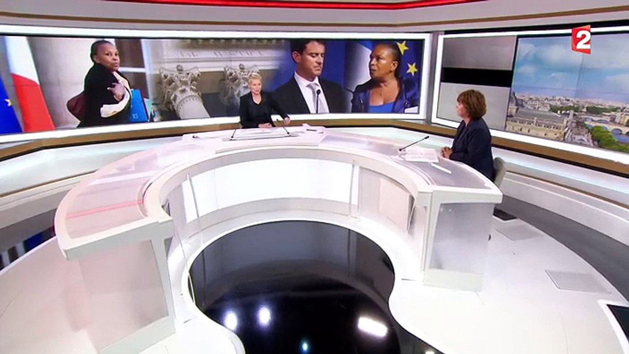 Démission de Christiane Taubira : une bonne chose pour François Hollande ?