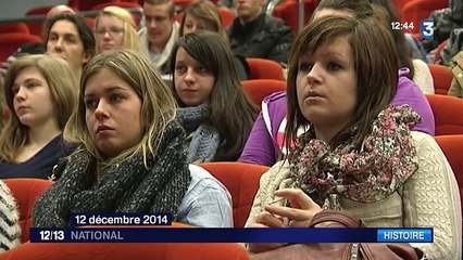 Le difficile travail de mémoire face à la montée de l'intolérance