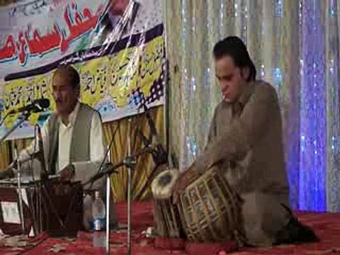 Jashn e Baharan 04- 2015 Hafizabad Asghar Mehndi Ranjish Hi Sahi Dil Hi Dukhane