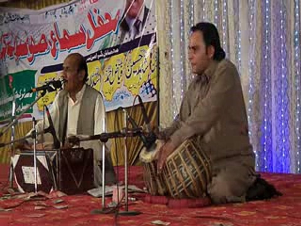 Jashn e Baharan 04- 2015 Hafizabad  Asghar Mehndi Baat kehni mujhe mushkil kabhi aisi
