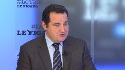 Jean-Frédéric Poisson : «Je ne voterai pas la déchéance de nationalité dans la Constitution»