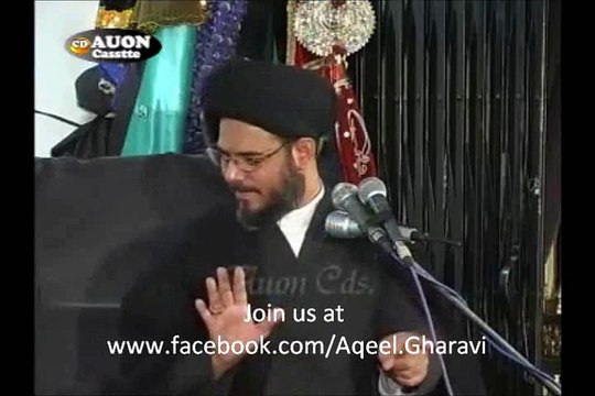 Taqleed kia hai by aqeel ul gharvi