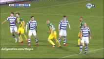 Mike Havenaar Goal HD - Graafschap 0-1 Den Haag - 24-01-2016 Eredivisie