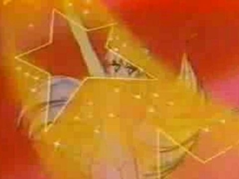 Sailor Moon - Outer Space Girls