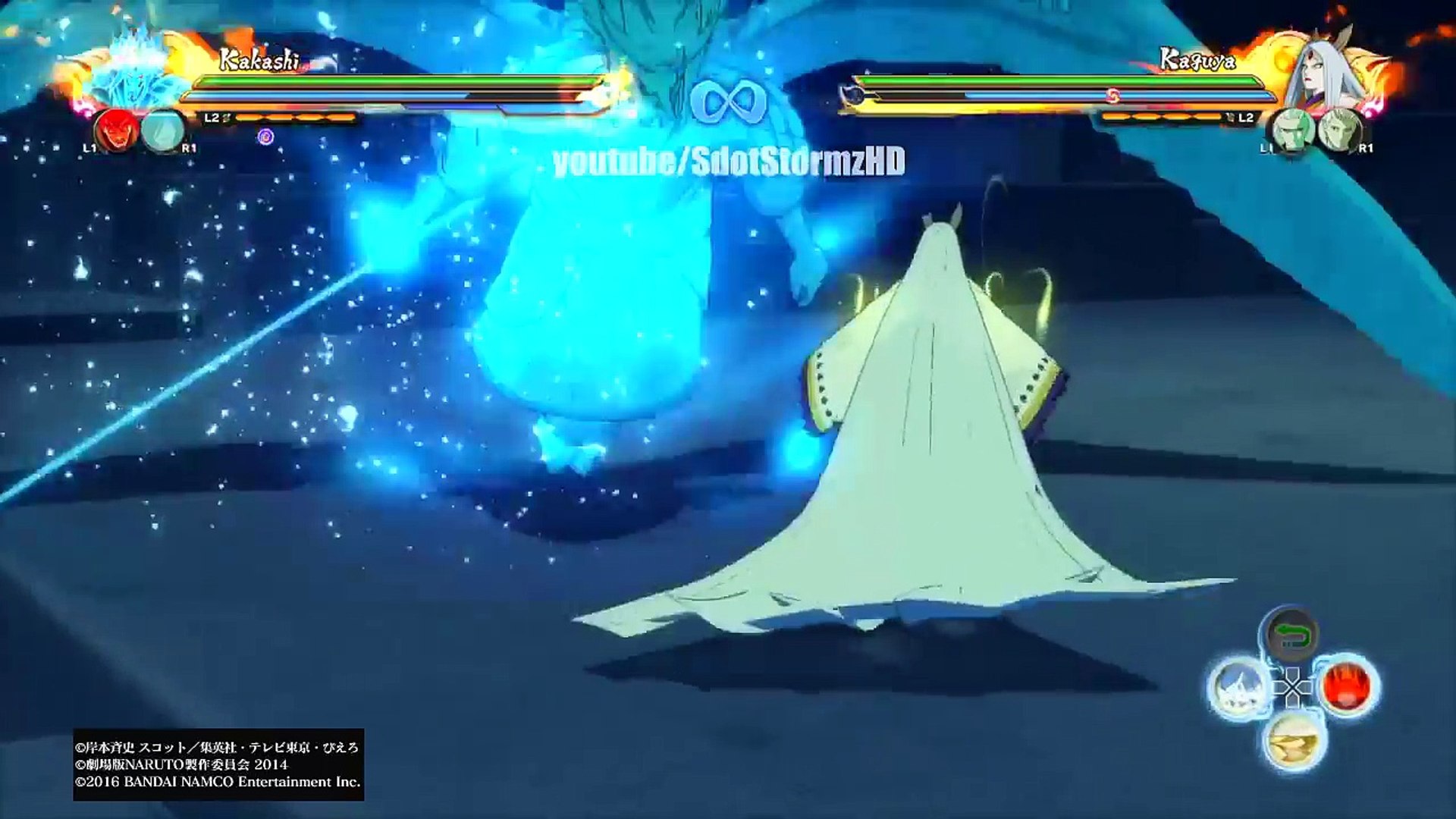 Naruto Shippuden Ultimate Ninja Storm 4 Gameplay 1 Video Dailymotion