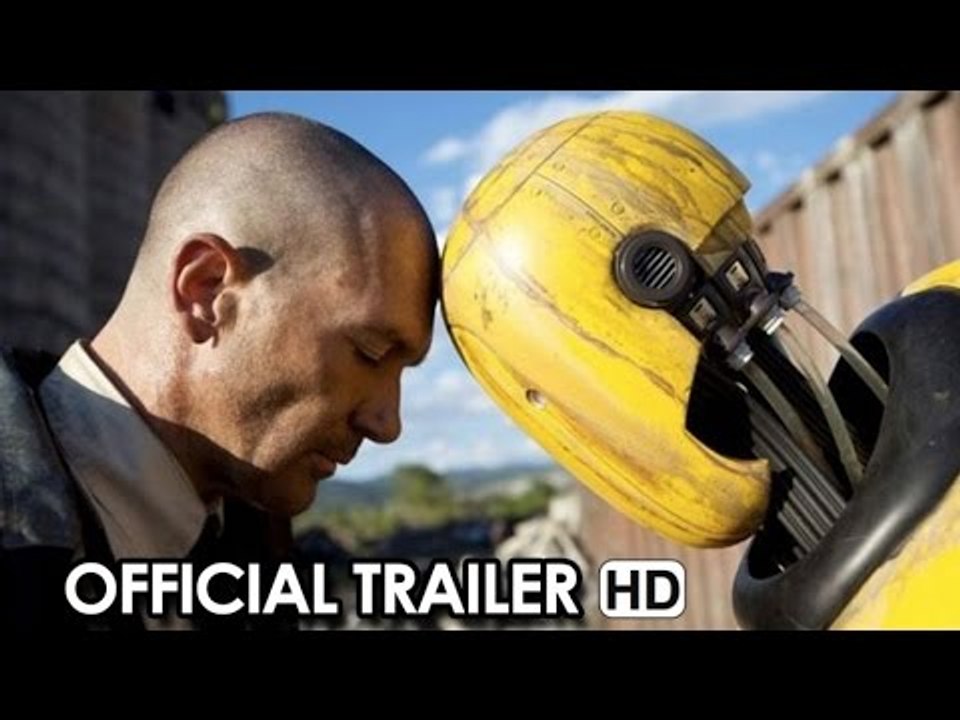 AUTOMATA Official Trailer (2014)