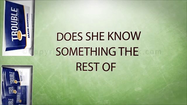 Trouble Spot Nutrition Review.