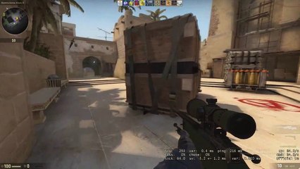 CS-GO Rekabetçi Oynuyoruz #6