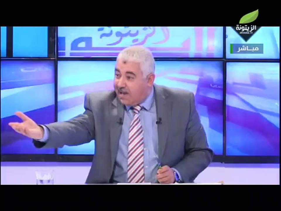 الهاشمي الحامدي يخرج 40 دينار من جيبه للرهان على المباشر