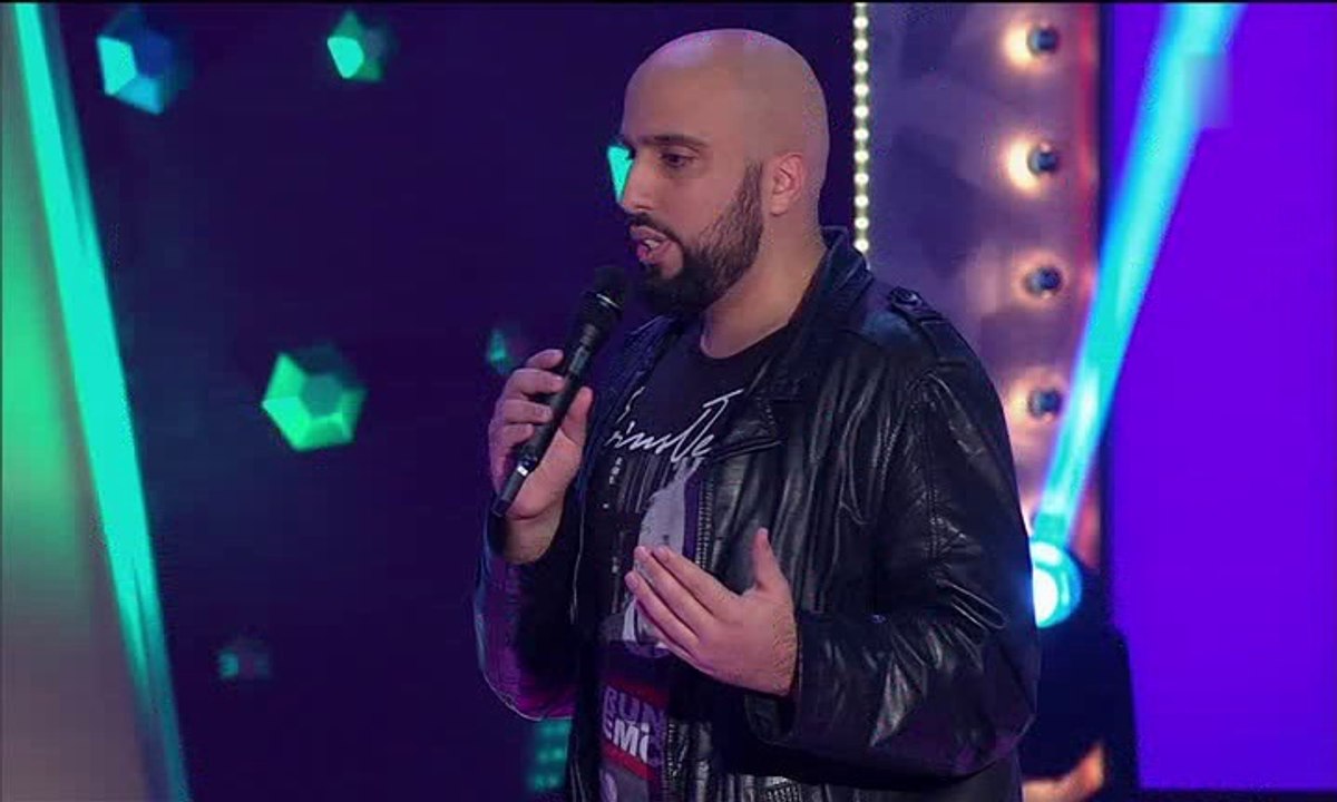 Abdelkarim - Wider den Tierischen Ernst 2016