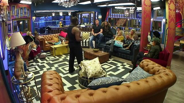 CBB 2016 Episode 5 HD (Sat 9 Jan 2016 Celebrity Big Brother)